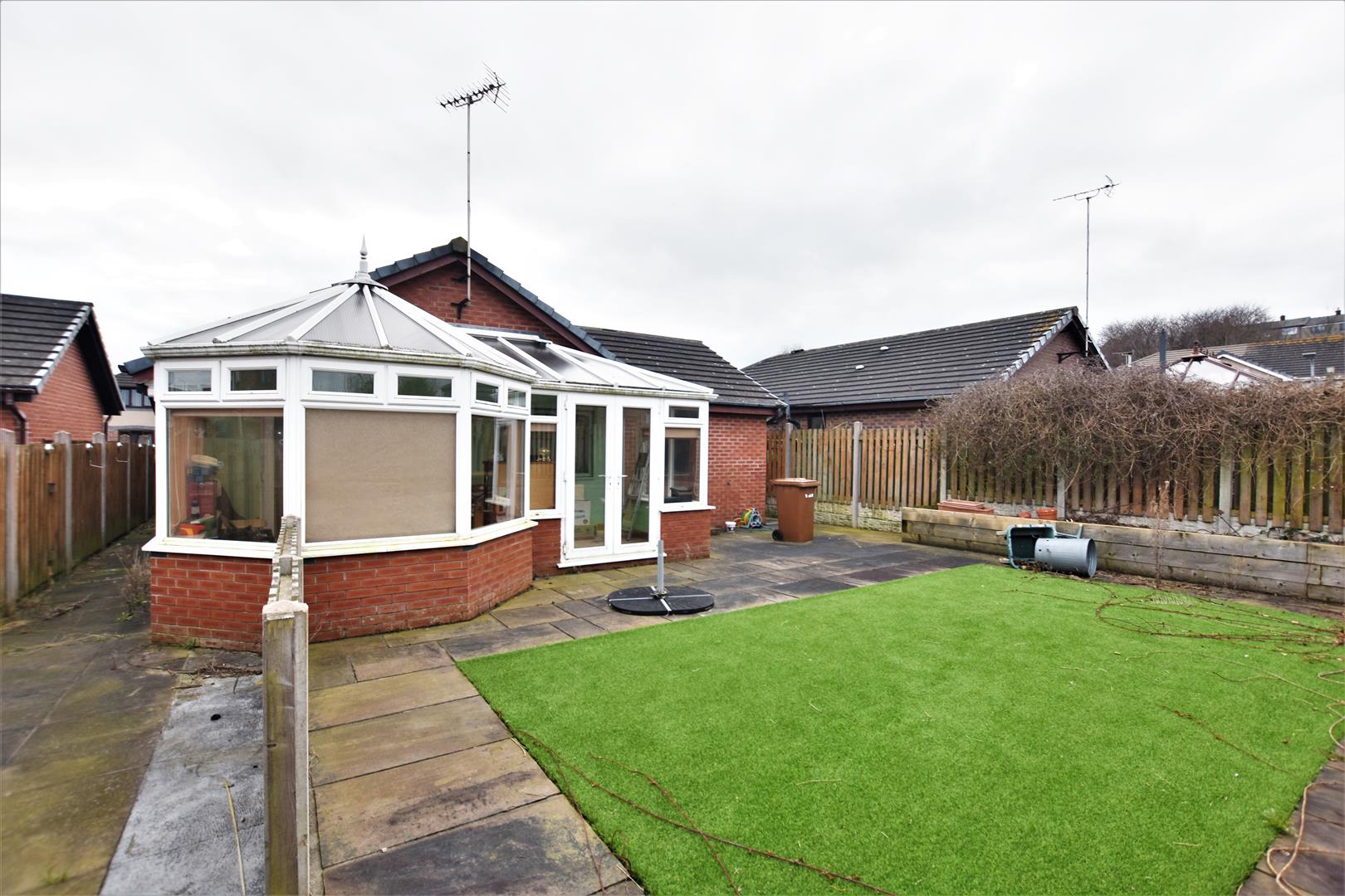 Bungalow Detached Riverside Gardens, BarrowInFurness